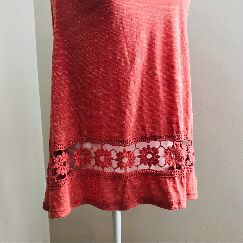 Painted Threads Tank - Picture 4 of 6